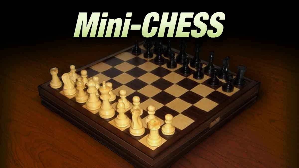 Play chess against computer hard level